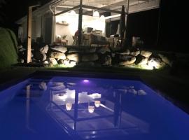 Terra Lodge CR，位于Ciudad Cortés的酒店