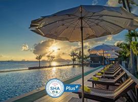 Islanda Hideaway Resort，位于甲米镇的海滩酒店