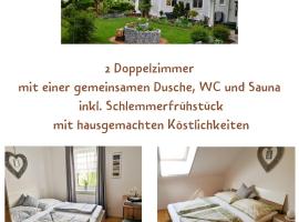 Privatzimmer Helga Haselberger，位于多瑙河畔伊布斯的酒店