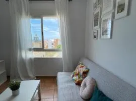 Apartamento y Piso frente al mar con vistas en Garrucha