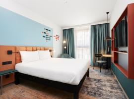 ibis Styles Kraków Centrum，位于克拉科夫的无障碍酒店