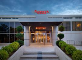 Ramada by Wyndham Istanbul Sile，位于希莱的酒店