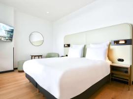 Sainte-Barbe Hotel & Spa Le Conquet - MGallery Collection，位于勒孔凯的酒店