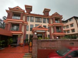 Jivanta Mahabaleshwar，位于马哈巴莱斯赫瓦尔的酒店