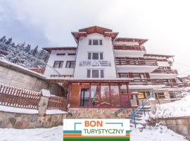 Base Camp Pilsko - freeride splitboard snowkite，位于科尔别卢夫的酒店