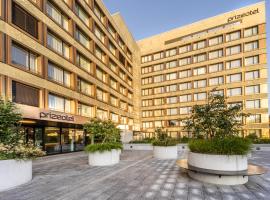 Prize by Radisson, Bern City，位于伯尔尼的住宿