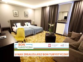 Malta Premium，位于波兹南的酒店