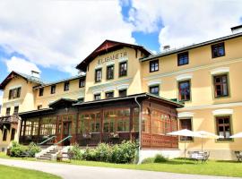 Gasthof Elisabeth，位于巴特奥塞的酒店