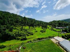 Mohan Home Stay，位于戴尔豪斯的酒店