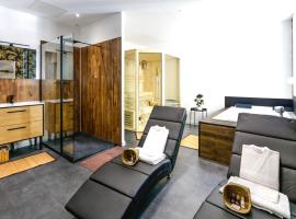 Suite Spa Privatif，位于Pontavert的酒店