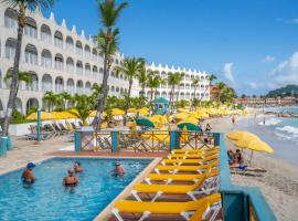 Belair Beach Hotel，位于菲利普斯堡的酒店