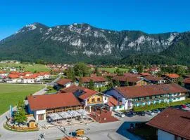 Das Bergmayr - Chiemgauer Alpenhotel