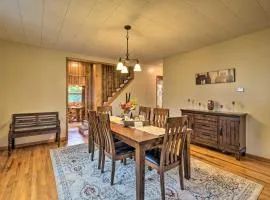 Penn Yan Escape with Yard, 1 Mi to Keuka Lake!