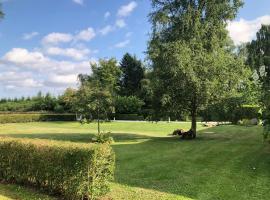 Solbjerg Skov B&B，位于Solbjerg的酒店