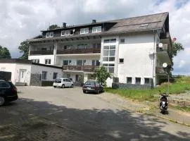 Studio Schöne Aussicht mit Fahrradkeller am Rotharrsteig