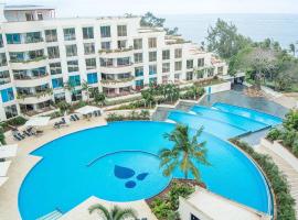 Kilua Residences by CityBlue，位于蒙巴萨的酒店