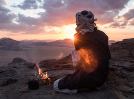 Bedouins life camp，位于亚喀巴的度假短租房