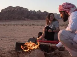 Wadi Rum Desert Home