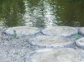 Super Sodyba，位于Pamusiai的酒店