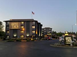 Hotel Thea Tacoma, Ascend Hotel Collection，位于塔科马的酒店