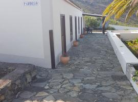 Casa Pardelo，位于丰卡连特德拉帕尔马的度假屋