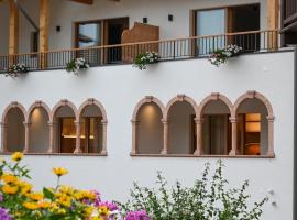 B&B Fontanella，位于圣洛伦佐因巴纳莱的酒店