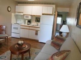 Affordable Suites Kannapolis，位于坎纳波利斯的酒店