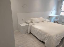 Apartamento recién reformado en Barakaldo，位于巴拉卡的酒店