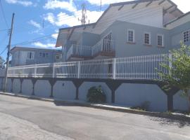 Vilarejo da Esperanza，位于坎波斯杜若尔当的酒店