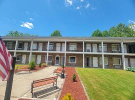 Elk Inn Motel，位于Elkin的酒店