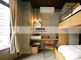 ZONK HOTEL Tenjin-Watanabedori