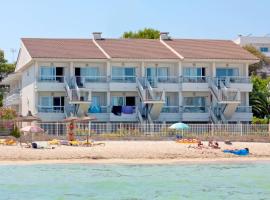 Mirada de Alcudia，位于穆罗海滩的家庭/亲子酒店