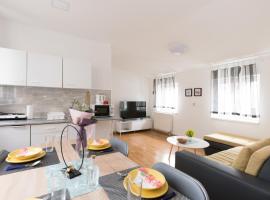 Apartmani kod Marka，位于波热加的酒店