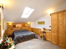 阿拉殿餐厅酒店，位于拉维斯的酒店