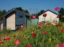 Bio-Seehotel Chalets，位于措伊伦罗达的酒店