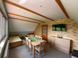 Apartament Vanessa u podnóża gór, nad jeziorem Czorsztyńskim