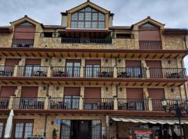 Hotel La Huerta，位于伊斯拉的酒店