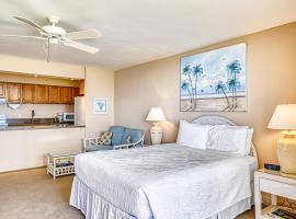 Paki Maui 202A，位于卡哈纳的酒店