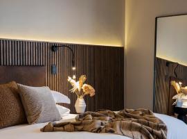 Askara Haus，位于比勒陀利亚的酒店