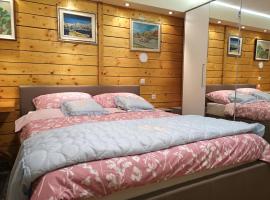 Sobe Marija Varaždin, Hrašćica，位于瓦拉日丁的酒店