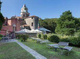Hotel Al Convento，位于韦扎诺利古雷的酒店