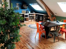 Le Chic Broc Ground，位于维希的酒店