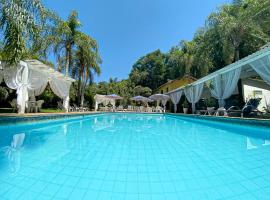 HOTEL POUSADA PARAÍSO，位于Itapevi的酒店