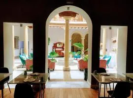 Hotel Don Juan Boutique，位于乌贝达的酒店