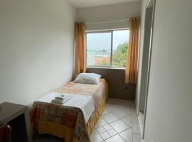 Parati Hotel，位于Morro da Fumaça的酒店