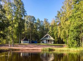 Holiday Home Villa koivumäki by Interhome，位于Kankaanpää的度假短租房