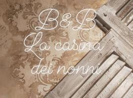 BnB La Casina dei Nonni，位于Campofilone的住宿加早餐旅馆