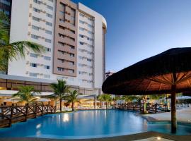 LE JARDIN Suites，位于卡达斯诺瓦斯的海滩酒店