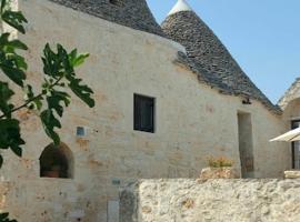 B&b I Trulli dei Desideri，位于阿尔贝罗贝洛的酒店