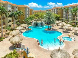 Eagle Aruba Resort，位于棕榈滩的豪华型酒店